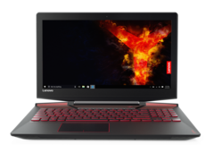 Обзор ноутбука Lenovo Legion Y720 (7700HQ, Full HD, GTX 1060)