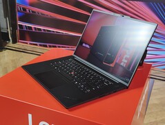 Lenovo ThinkPad P1 Gen 8 ((источник изображения: Benjamin Herzig)