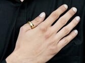 Большинство бэкеров Muse Wearables Ring One не получат продукт до 2025 года. (Источник изображения: Indiegogo)