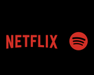 Netflix и Spotify объединятся, чтобы в 2026 году предложить зрителям потокового вещания видеоподкасты. (Источник изображения: Netflix, Spotify с правками)