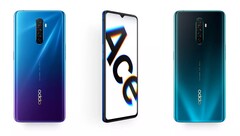 Oppo Ace первого поколения (Изображение: OPPO)