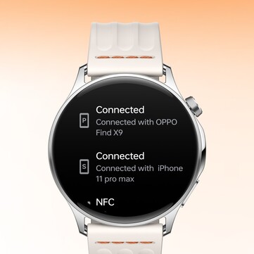 OnePlus Watch Lite будут совместимы с Android и iOS. (Источник изображения: OnePlus)