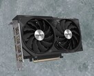 Возможно, мы увидим компактные карты RTX 5060 Ti, оснащенные всего двумя вентиляторами, как Gigabyte Windforce RTX 4060 Ti, изображенная здесь. (Источник изображения: Gigabyte, Unsplash, отредактировано)