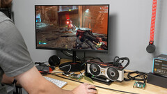 AMD Radeon RX 6700 XT может оказаться излишеством для Raspberry Pi 5 (Источник изображения: Jeff Geerling)