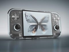 Retroid Pocket Nova будет иметь матовый полупрозрачный корпус.