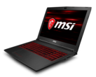 Ноутбук MSI GV62 8RE (i5-8300H, GTX 1060, FHD). Обзор от Notebookcheck