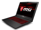 Ноутбук MSI GV62 8RE (i5-8300H, GTX 1060, FHD). Обзор от Notebookcheck