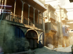 Скриншот из трейлера Xbox Game Showcase 2024, посвященного перезагрузке Perfect Dark (источник изображения: Xbox YouTube)