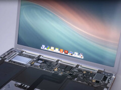 Твердотельные кулеры Ventiva (Источник изображения: Dave2D / YouTube - отредактировано)