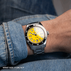 Часы Tuseno Shellback V2 оснащены автоматическим механизмом Sellita SW200-1 (Источник изображения: Tuseno)