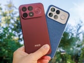 слева: Poco F9 Ultra и F8 Ultra