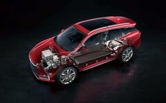 BYD Tang 7