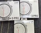 Произошла утечка информации о Nothing CMF Watch 3 Pro (Источник изображения: via Chinese Smartwatches)