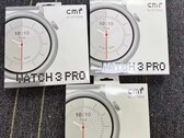 Произошла утечка информации о Nothing CMF Watch 3 Pro (Источник изображения: via Chinese Smartwatches)