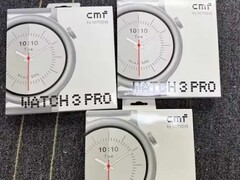 Произошла утечка информации о Nothing CMF Watch 3 Pro (Источник изображения: via Chinese Smartwatches)