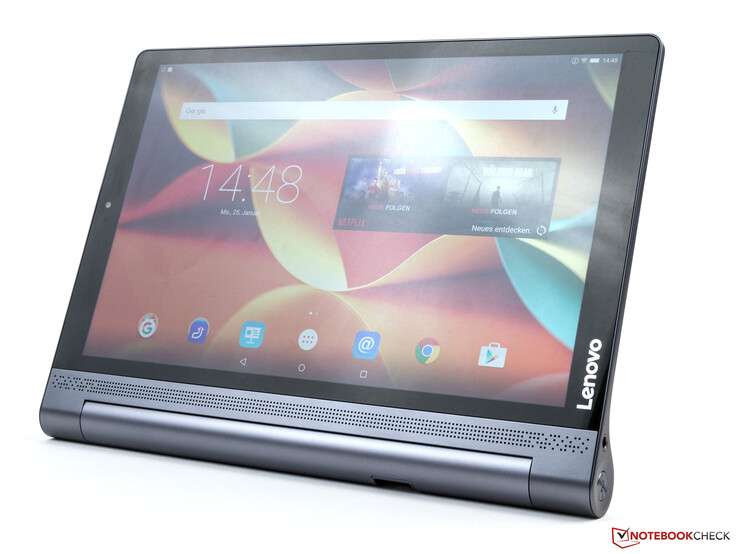 Обзор планшета Lenovo Yoga Tab 3 (10. 1″)