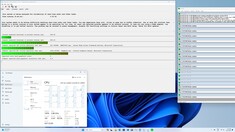 Максимальная задержка после десяти секунд работы Prime95