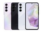 Galaxy A55. (Источник изображения: Samsung)