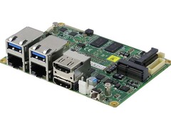 IB200: Новый одноплатный компьютер с APU Ryzen