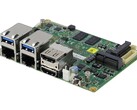 IB200: Новый одноплатный компьютер с APU Ryzen