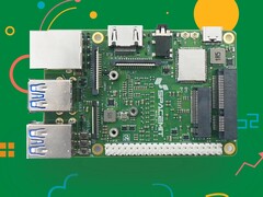 Muse Pi Pro - это новый одноплатный компьютер (Источник изображения: Muse Pi)