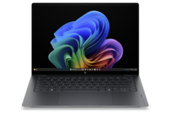 HP OmniBook Ultra 14 — один из первых ноутбуков, поставляемых с процессором Core Ultra X9