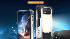 WP100 Titan. (Источник изображения: Oukitel)