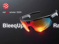 Умные очки Ranger предназначены для велосипедистов (Источник изображения: BleepUp)