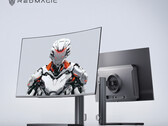 Компания RedMagic скоро предложит 32-дюймовую QD-OLED панель Gen 3. (Источник изображения: RedMagic - отредактировано)