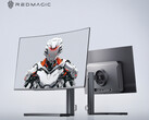 Компания RedMagic скоро предложит 32-дюймовую QD-OLED панель Gen 3. (Источник изображения: RedMagic - отредактировано)