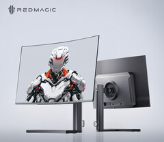 Компания RedMagic скоро предложит 32-дюймовую QD-OLED панель Gen 3. (Источник изображения: RedMagic - отредактировано)