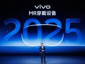 Vivo представляет свою первую гарнитуру. (Источник изображения: Vivo)