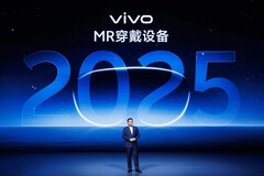 Vivo представляет свою первую гарнитуру. (Источник изображения: Vivo)