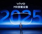 Vivo представляет свою первую гарнитуру. (Источник изображения: Vivo)
