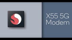 Модем X55 скоро выйдет за рамки сегмента смартфонов. (Источник: Qualcomm)