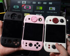 Похоже, что Z-Pocket Game готовит новые цвета ZPG A1 Unicorn. (Источник изображения: Z-Pocket Game)