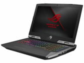 Ноутбук Asus ROG G703GX (i7-8750H, RTX 2080). Обзор от Notebookcheck