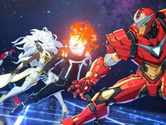 Официальное изображение Marvel Tokon Fighting Souls в Steam. (Источник изображения: Steam)