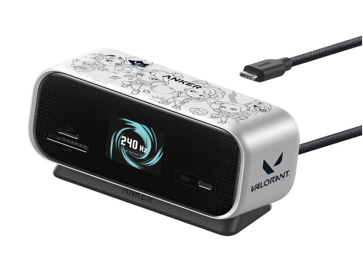 Anker Nano 10-in-1 USB-C Hub Valorant Limited Edition