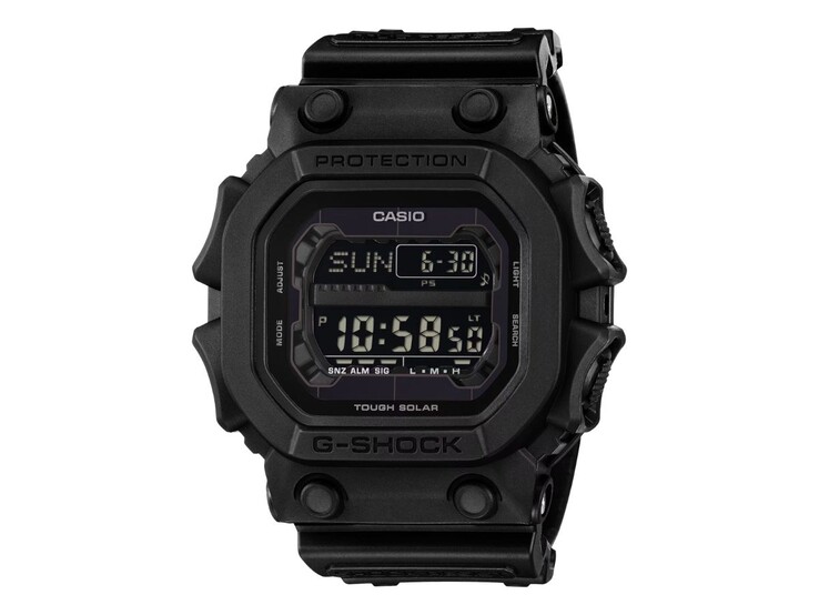 Часы Casio G-Shock GX-56UBB-1. (Источник изображения: Casio)