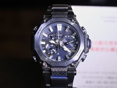 Часы Casio G-Shock MTG-B2000YBD-2A были замечены в Японии. (Источник изображения: Mynavi News)