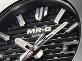 Логотип Casio MR-G