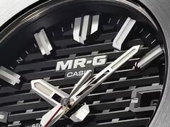 Логотип Casio MR-G