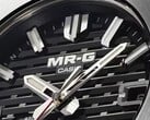 Логотип Casio MR-G