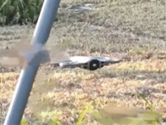 Взгляд на предполагаемую модель DJI Avata 360. (Источник изображения: via Mauro Tandoi)