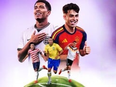 EA Sports FC прогнозирует, что Испания выиграет Чемпионат мира по футболу 2026 года.