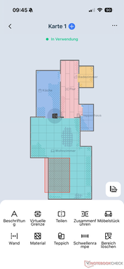 Управление картами