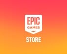 Логотип Epic Games Store.