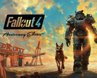 Обложка юбилейного издания Fallout 4