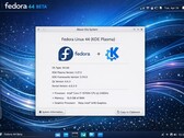 Бета-версия Fedora 44 обеспечивает единый опыт работы с KDE Plasma во всех редакциях